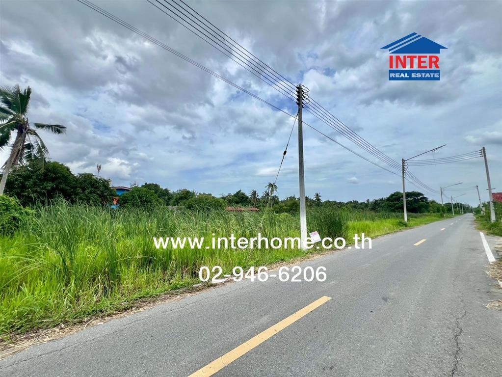 ที่ดินเปล่า ซอยมหาสวัสดิ์ ซอย14 ที่ดินเปล่า 82 ตร.ว.