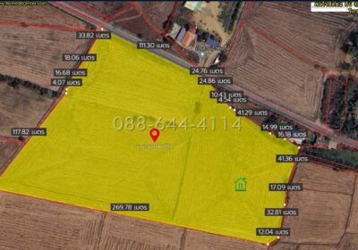 ที่ดิน-อยุธยา-ภาชี-ไผ่ล้อม-ใกล้วัดตะโก-หลวงพ่อรวย-12